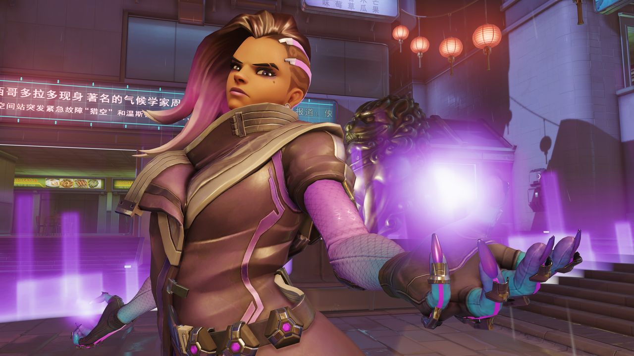 生まれ変わったソンブラ解説 いまから始めるoverwatch Noobの足跡 生まれ変わったソンブラ解説 いまから始めるoverwatch Noobの足跡