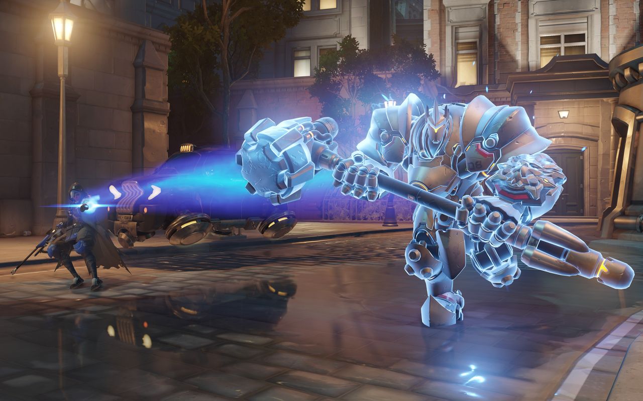 初心者向け ナノ ブースト シナジー解説 タンク編 いまから始めるoverwatch Noobの足跡 初心者向け ナノ ブースト シナジー解説 タンク編 いまから始めるoverwatch Noobの足跡