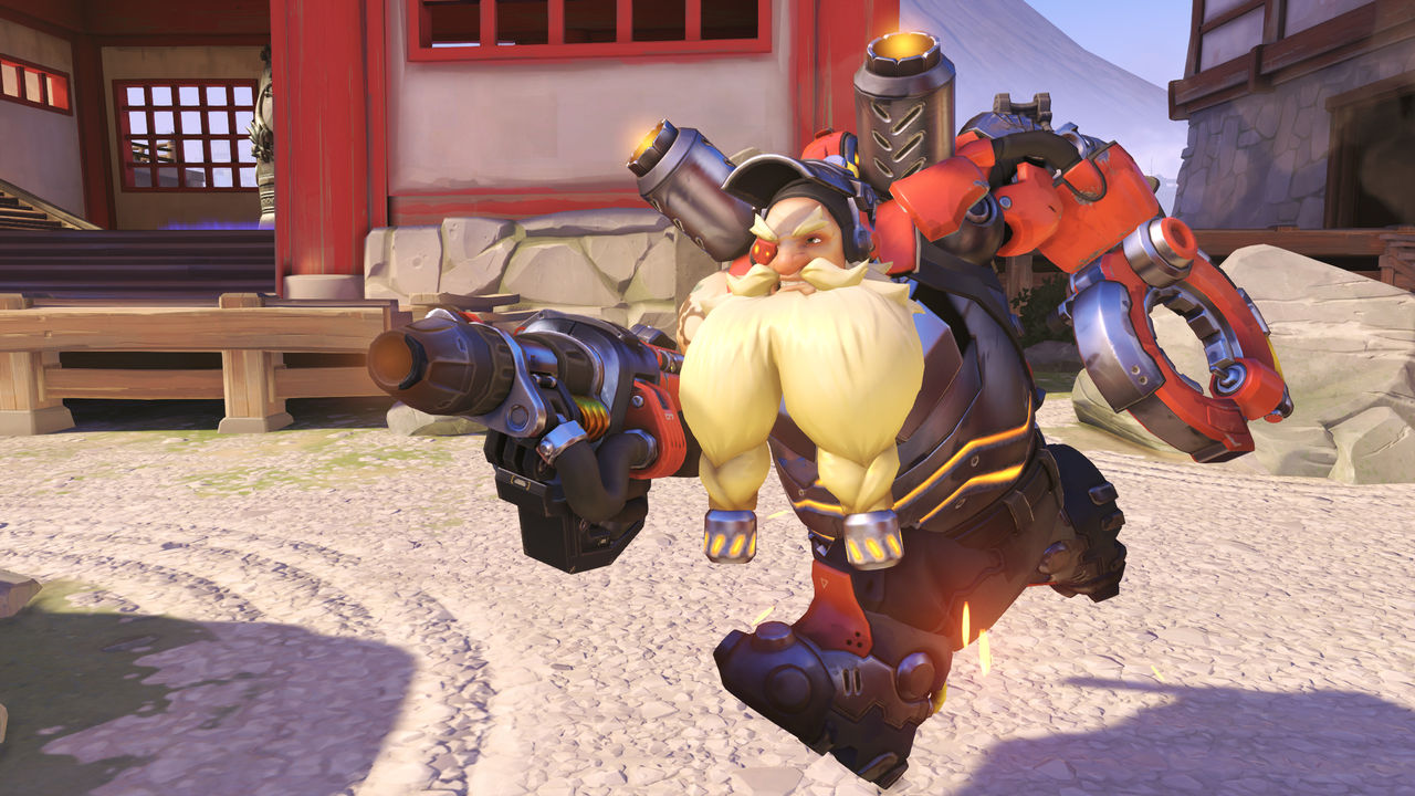 トールビョーン いまから始めるoverwatch Noobの足跡 トールビョーン いまから始めるoverwatch Noobの足跡