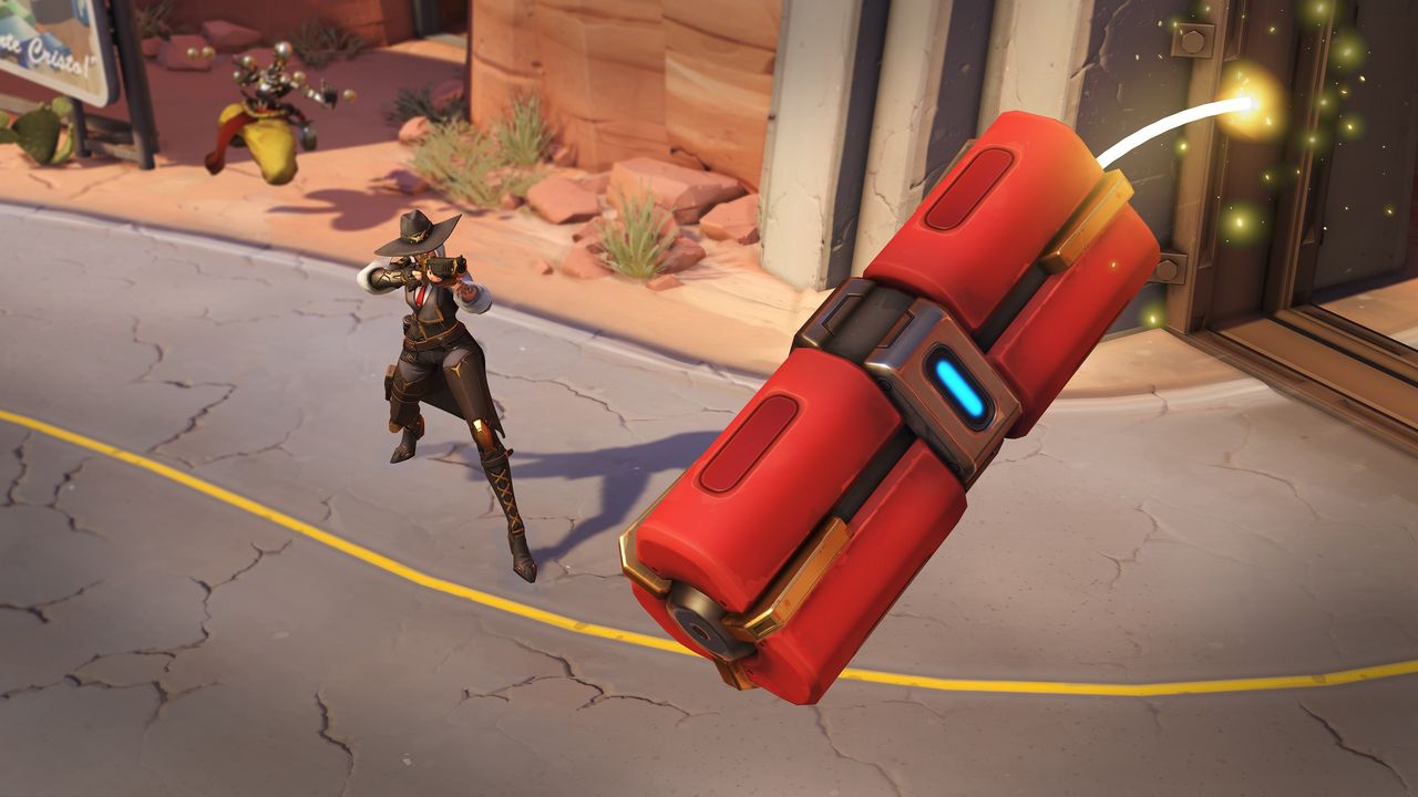 アッシュ対他ヒーロー解説 ダメージ編 いまから始めるoverwatch Noobの足跡 アッシュ対他ヒーロー解説 ダメージ編 いまから始めるoverwatch Noobの足跡