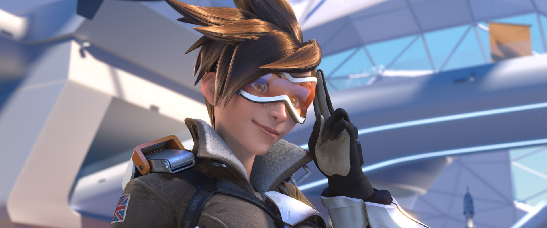 トレーサー いまから始めるoverwatch Noobの足跡 トレーサー いまから始めるoverwatch Noobの足跡