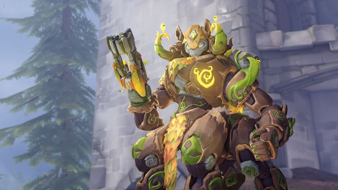 軸固定 おすすめ構成 オリホッグ編 いまから始めるoverwatch Noobの足跡 軸固定 おすすめ構成 オリホッグ編 いまから始めるoverwatch Noobの足跡