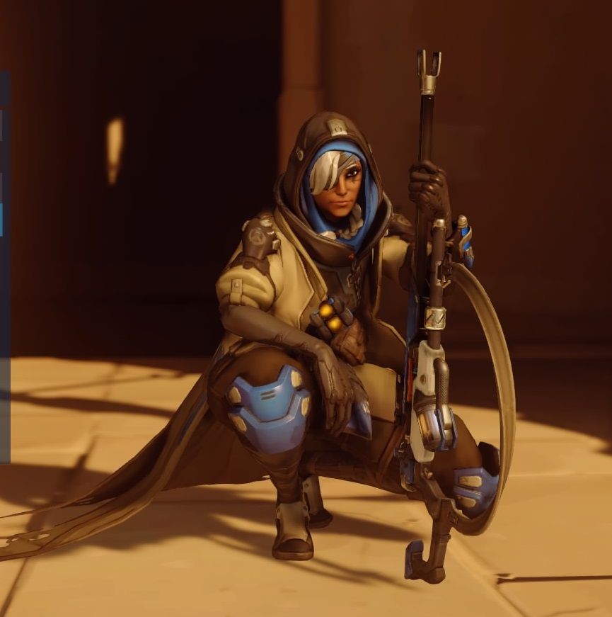 本日から アナのバステト チャレンジ 開催 いまから始めるoverwatch Noobの足跡 本日から アナのバステト チャレンジ 開催 いまから始めるoverwatch Noobの足跡