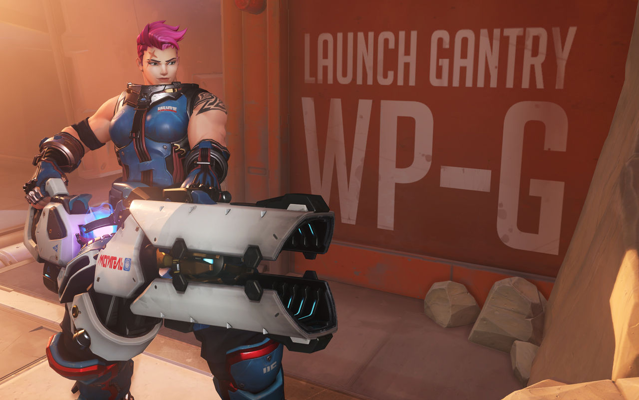 ザリア対他ヒーロー解説 ダメージ編 いまから始めるoverwatch Noobの足跡 ザリア対他ヒーロー解説 ダメージ編 いまから始めるoverwatch Noobの足跡