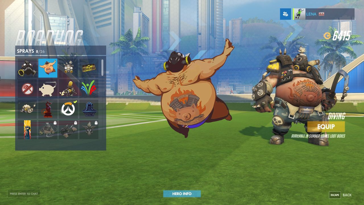 今から始まる ハルホッグ解説 いまから始めるoverwatch Noobの足跡 今から始まる ハルホッグ解説 いまから始めるoverwatch Noobの足跡