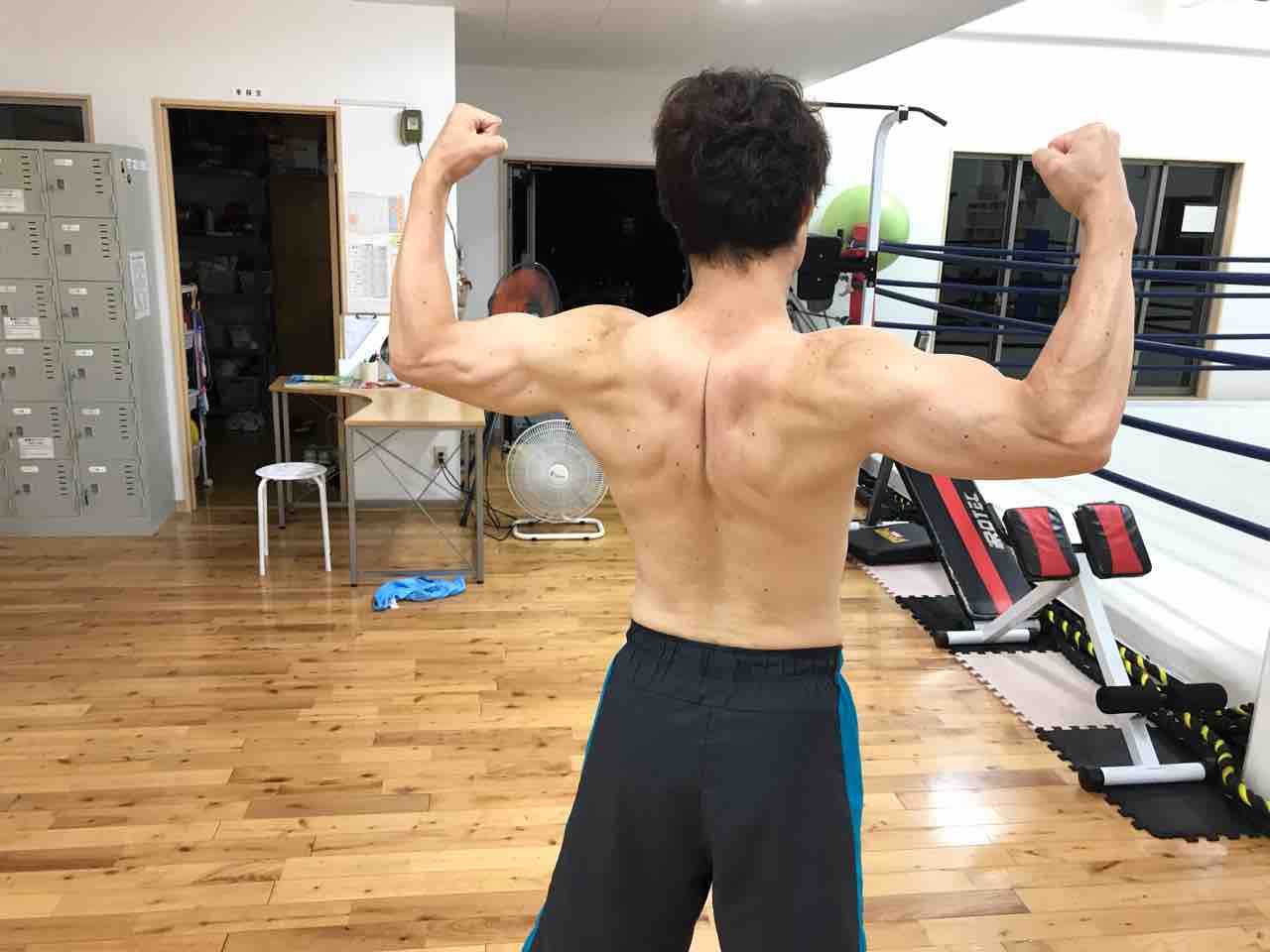 目指せ 鬼の背中 Newボクシングクラブのブログ 目指せ 鬼の背中 Newボクシングクラブのブログ