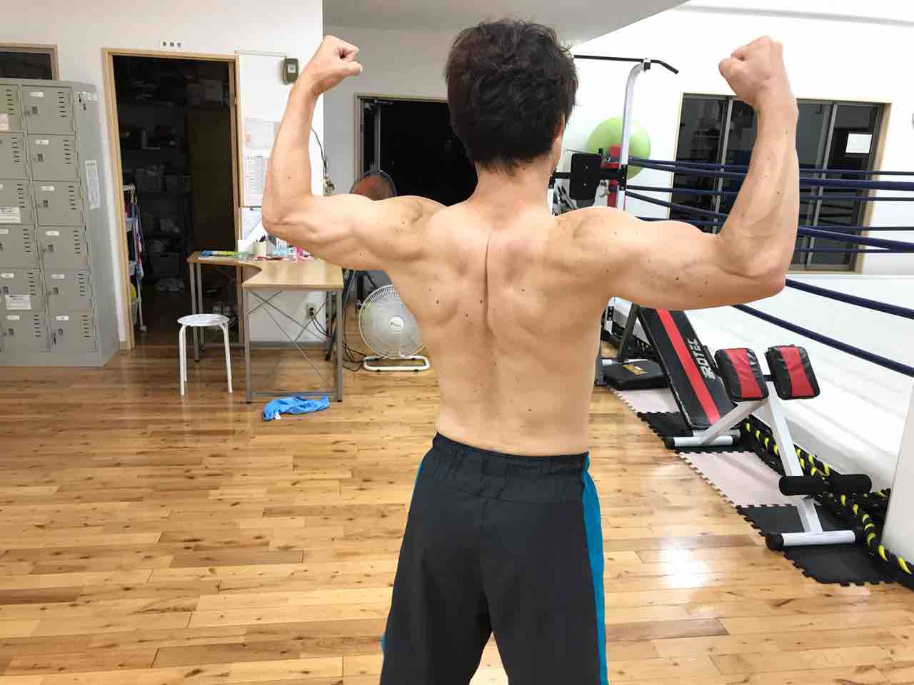 目指せ 鬼の背中 Newボクシングクラブのブログ 目指せ 鬼の背中 Newボクシングクラブのブログ