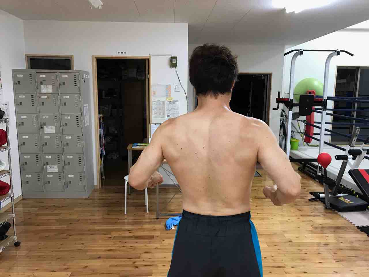目指せ 鬼の背中 Newボクシングクラブのブログ 目指せ 鬼の背中 Newボクシングクラブのブログ