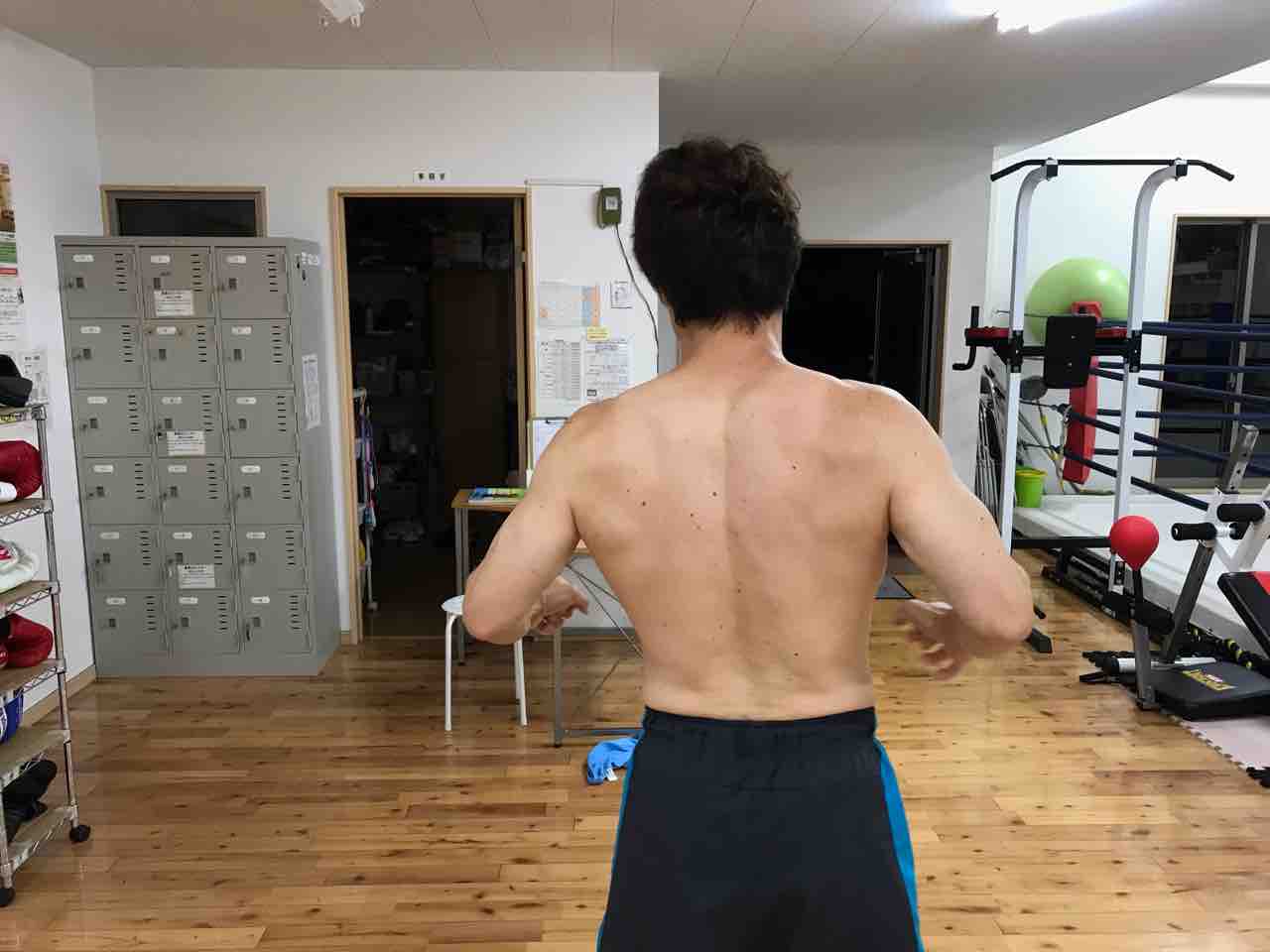 目指せ 鬼の背中 Newボクシングクラブのブログ