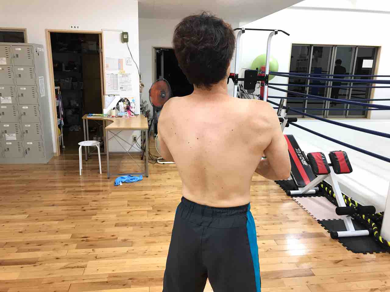 目指せ 鬼の背中 Newボクシングクラブのブログ