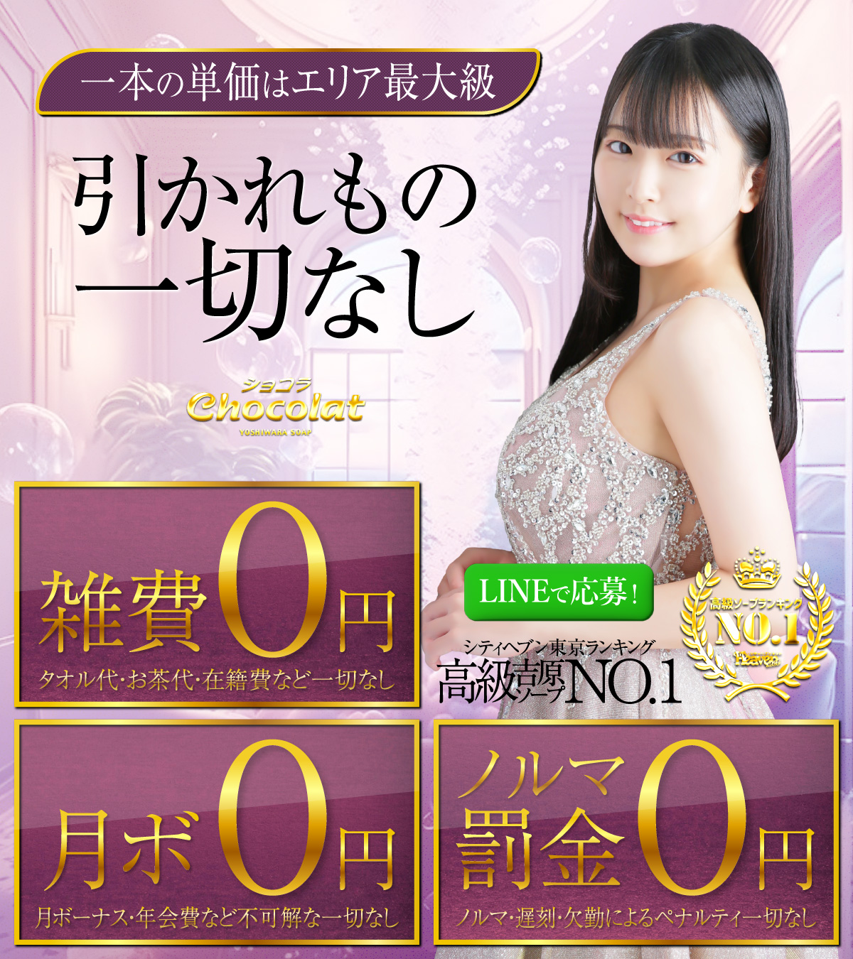 ショコラってどんなお店なの？