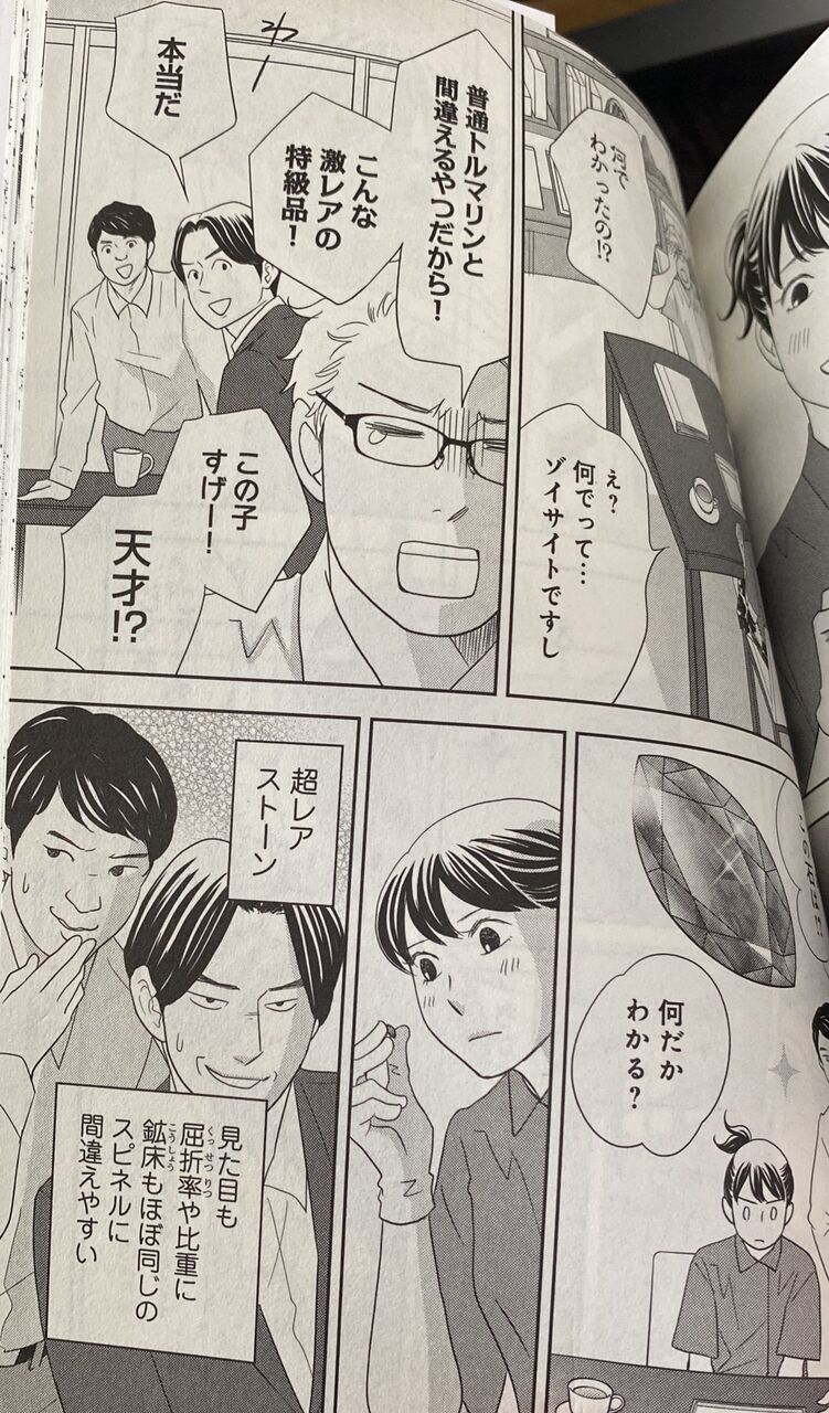 七つ屋志のぶの宝石匣 16巻 ネットの感想まとめ 漫画発売日カレンダー