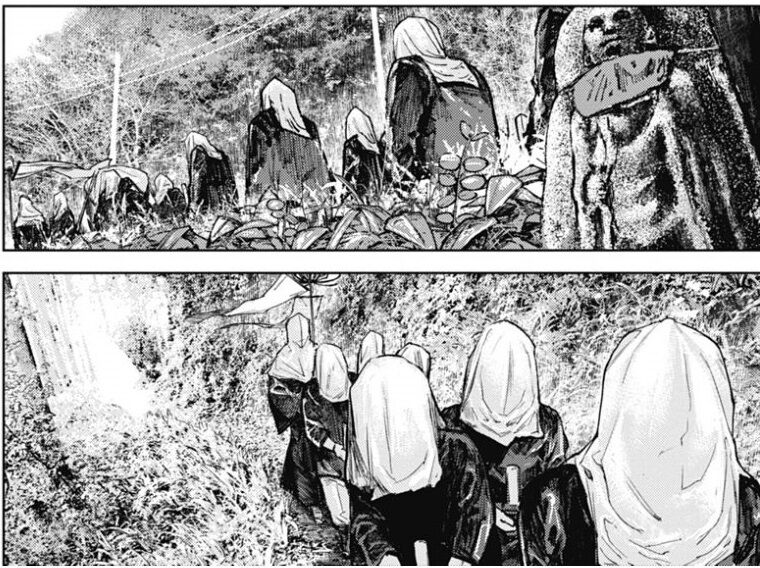 ガンニバル 11巻 ネットの感想 漫画発売日カレンダー