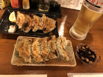 夜凪さんのよなよな餃子