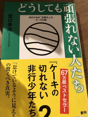 ケーキの切れない非行少年たち