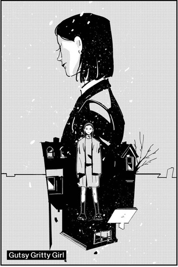 Gutsy Gritty Girl