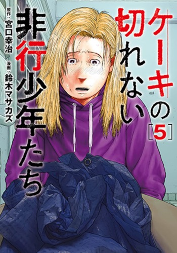 ケーキの切れない非行少年たち