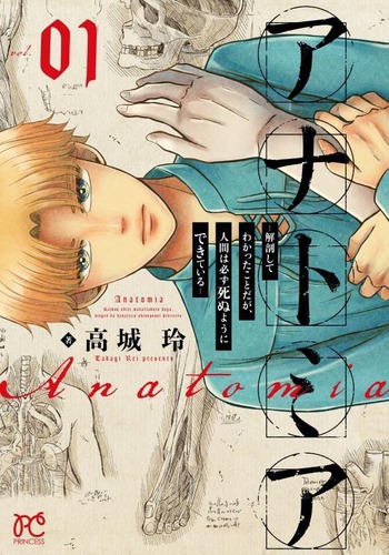 アナトミア