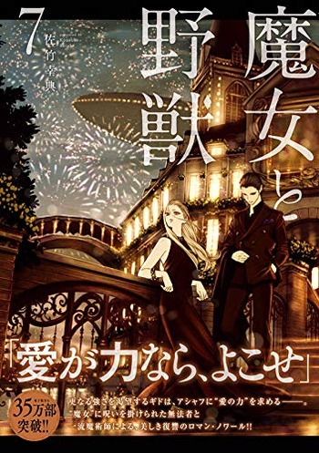 コミック 魔女と野獣 7巻 感想 漫画発売日カレンダー コミック 魔女と野獣 7巻 感想 漫画発売日カレンダー