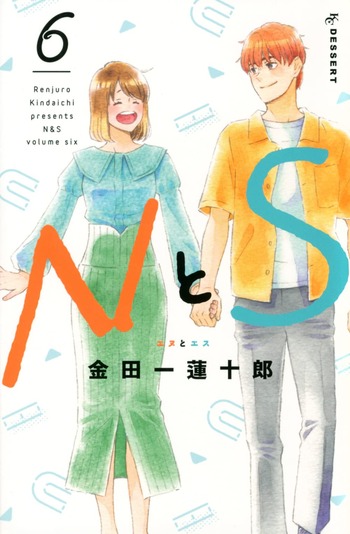 NとS