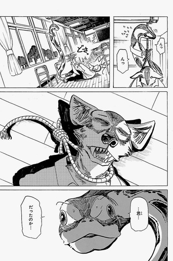 BEAST COMPLEX
