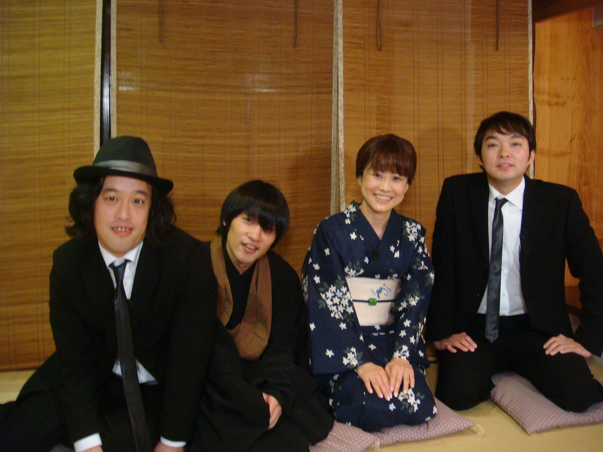 スペースシャワーtv エレキコミックの音楽禁止令 に出演します 如月美樹の俳句日記