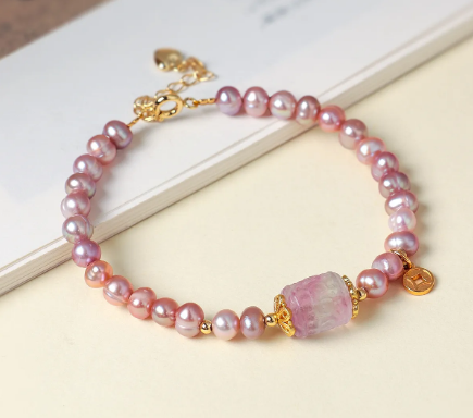 パール ブレスレット