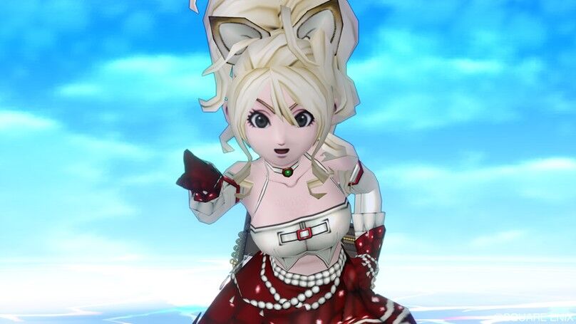 盛り髪交流会に大遅刻参加ヾ W エアリィのドラクエゆるふわ冒険日記