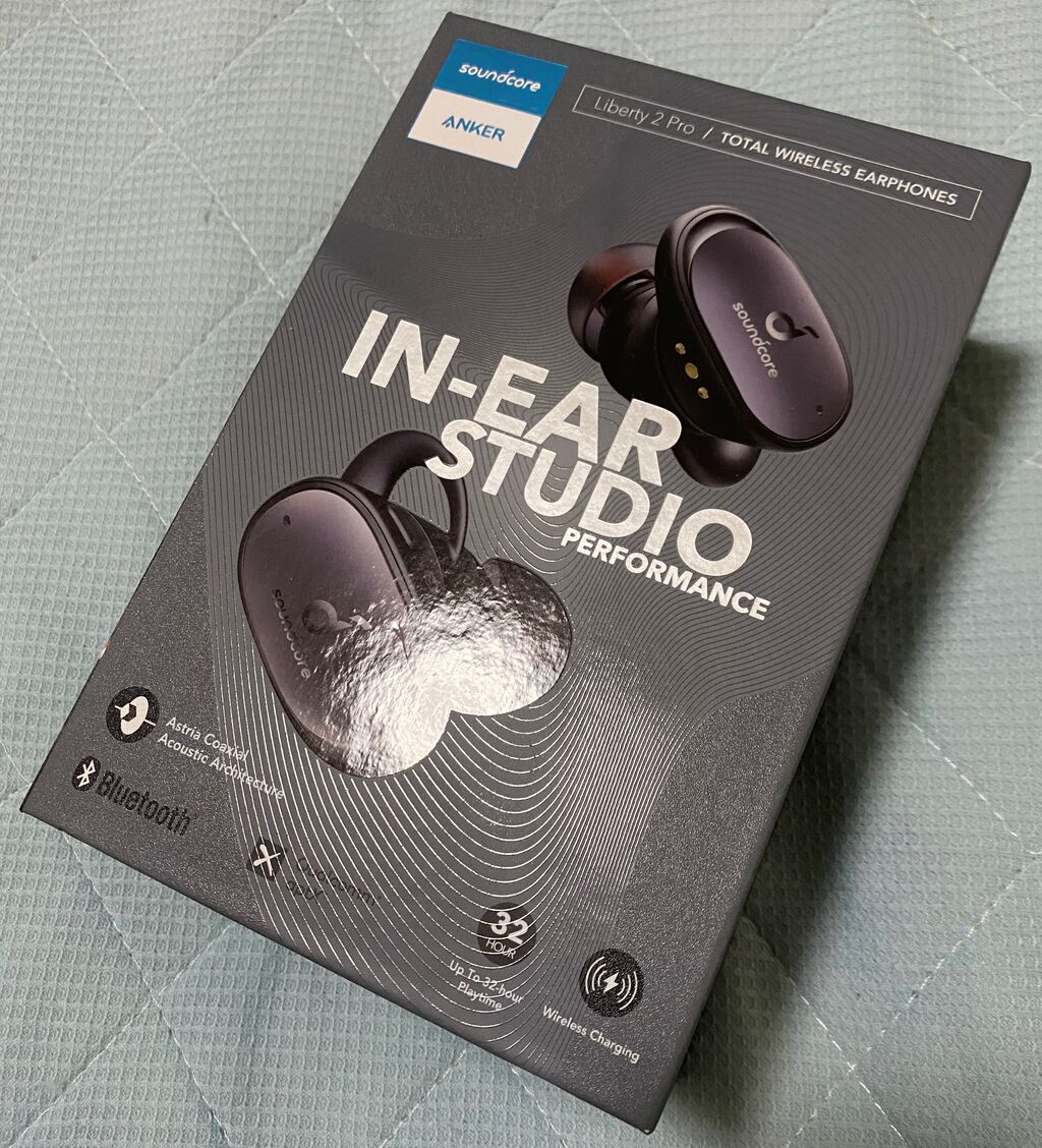 Amazonで買ったAnkerのイヤホンをAnkerへ返品してみた【Anker Amazonで買ったAnkerのイヤホンをAnkerへ返品してみた【Anker
