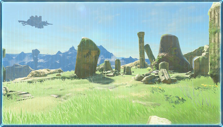 【ゼルダの伝説】『古代石柱群』についてまとめてみた : ゲームオーバー