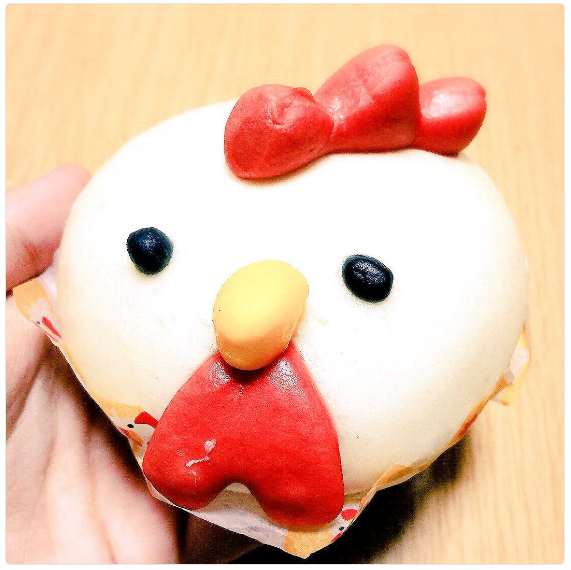 からあげクンまん 照り焼きチキン味 を食べた感想 レビューまとめ コンビニに売ってる新商品のお菓子をレビューしてくブログ