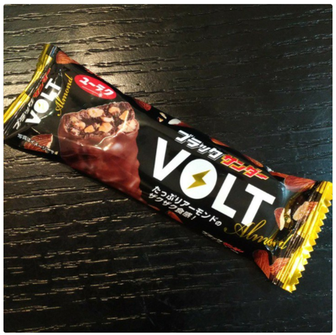 ブラックサンダー VOLT