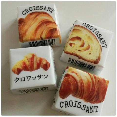 チロルチョコ『クロワッサン味』