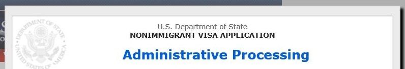 K 1ビザ面接後 Visa Status Checkとパスポート追跡 New Life In The Us