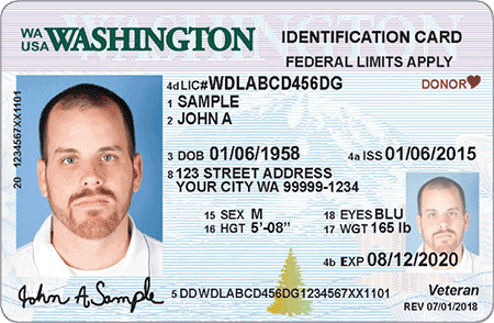 State Id Real Id 取得のすすめ グリーンカード面接準備 New Life In The Us State Id Real Id 取得のすすめ グリーンカード面接準備 New Life In The Us