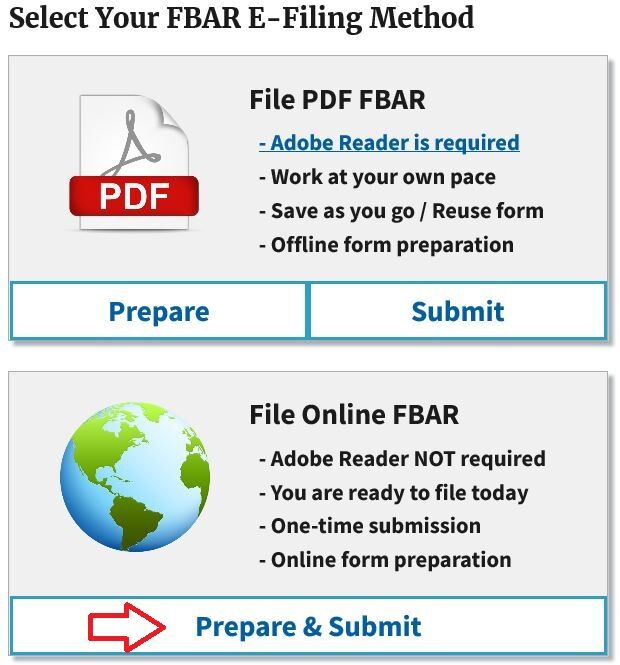 Fbar申告 Fbarと申告書の内容について 在米の方はお忘れなく 第1期日 4月15日 New Life In The Us