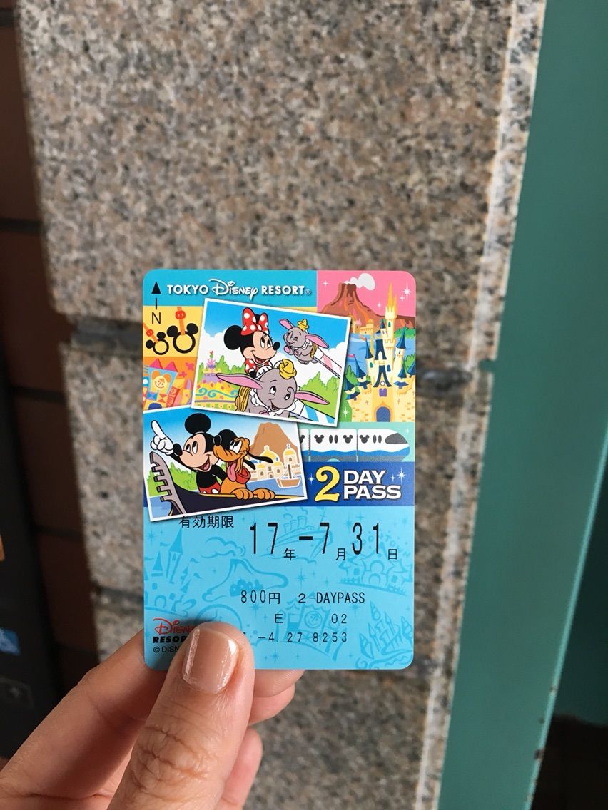 娘のバースデーイン ディズニーイースター17 ランドホテルのスタンダードコーナールーム3階 東京オタ日和