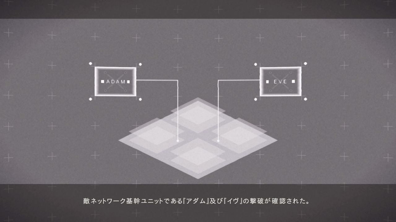 ニーアオートマタのオープニング げーむ記録 A ニーアオートマタのオープニング げーむ記録 A