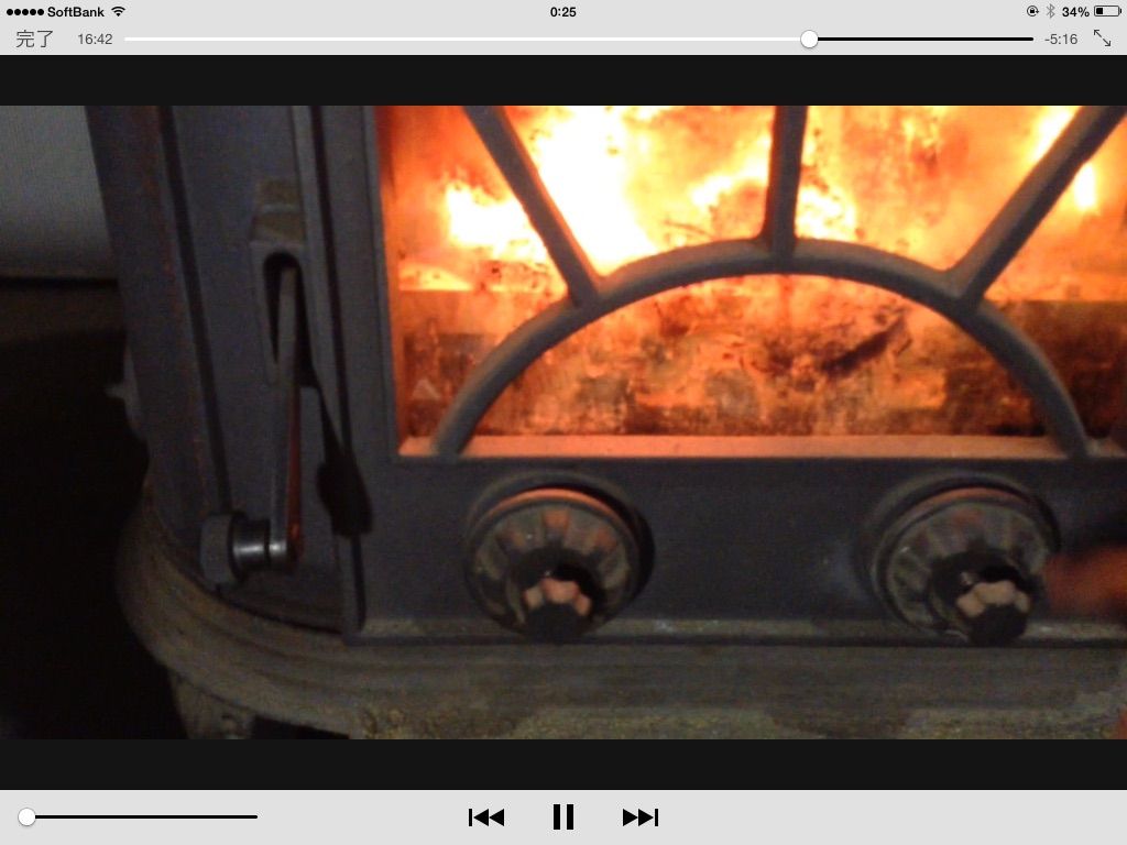 ホームセンター コメリの薪ストーブ レビュー 新 探検だ S ๑