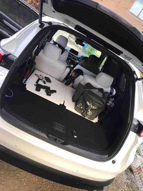車アジト