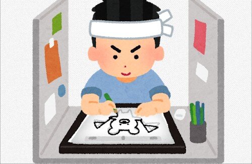 アニメ監督『アニメ業界を1～2年で辞めるのはもったいない。5年も頑張れば、一生アニメで生きていけるようになる』