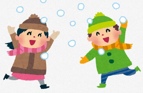 【ええ…】岩手県で季節外れの雪…