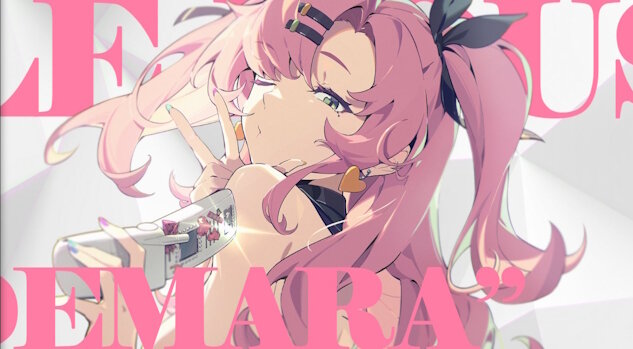 【ゼンゼロ】ニコちゃんのコスプレ、エッッッ！！！！