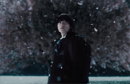 実写映画『秒速5センチメートル』は10月10日に公開！ティザービジュアル解禁