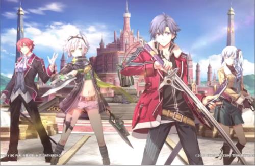 スマホゲー『英雄伝説 閃の軌跡：Northern War』のリリース日が12月6日に決定！