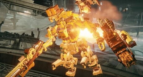 【30MM】アーマード・コア6より『ミルクトゥース』が発売決定！「お待ちしていますよ、ご友人」