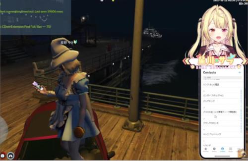 【スト鯖】中村悠一さんに名前を呼んでもらった星川サラ、嬉しすぎて全てがどうでもよくなる