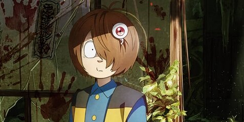 マクドナルドが『ゲゲゲの鬼太郎』とコラボ！妖気を感じる画像が公開