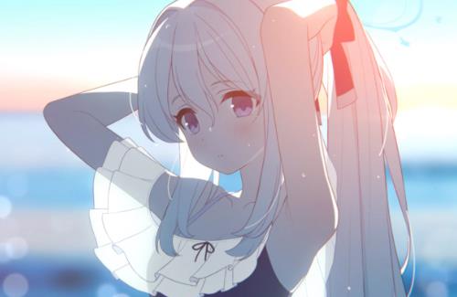 【ブルアカ】「ミヤコ（水着） メモリアルロビーVer.」のスケールフィギュア化、「ねんどろいど 聖園ミカ」の商品化が決定！