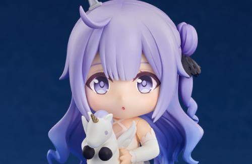 【アズレン】「ねんどろいど ユニコーン」・「ねんどろいど ユニコーン DX」、日本国内での販売はYostar公式通販のみ